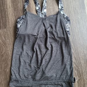 Lululemon Top with Bra